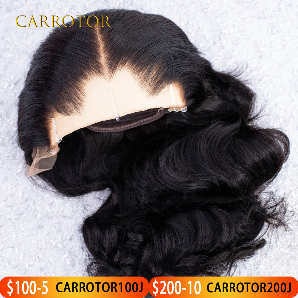 Perruque Lagos Hairline 13x4 I - Human Hair Wigs avis et prix