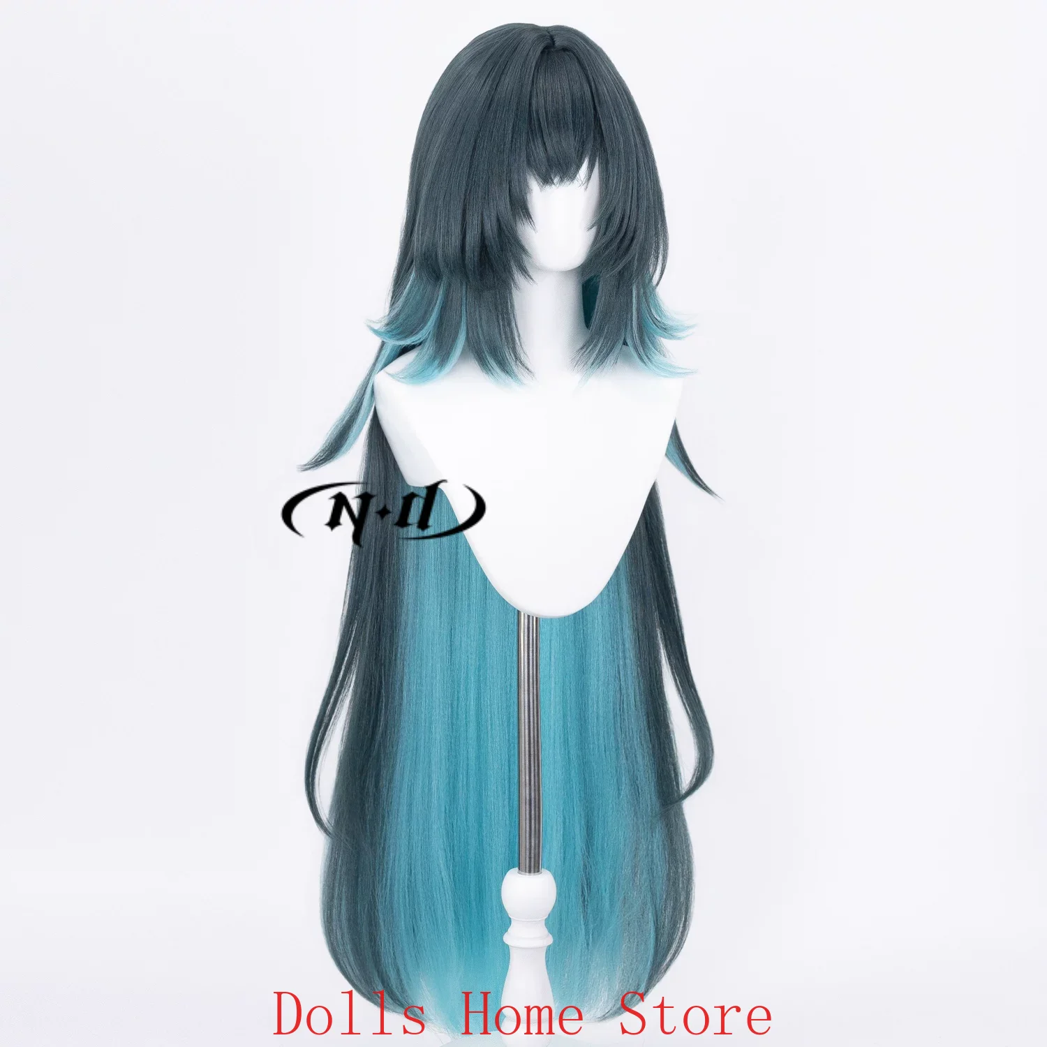 Perruque de cosplay Anime Dani - Synthetic Wigs avis et prix