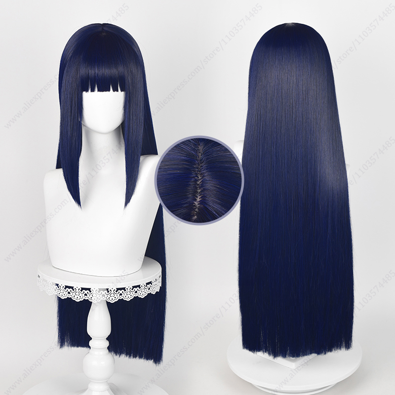 Perruque de cosplay Hinata Hyu - Synthetic Braided Wigs For Black Women avis et prix