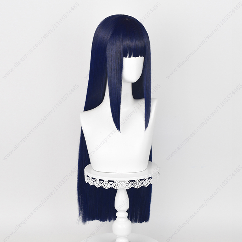Perruque de cosplay Hinata Hyu - Synthetic Braided Wigs For Black Women avis et prix