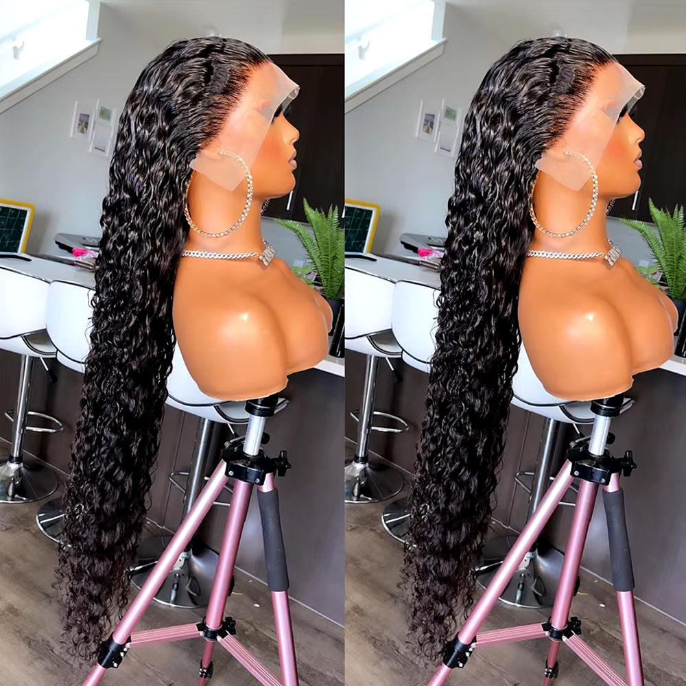 Perruques brésiliennes en chev - Human Hair Wigs avis et prix